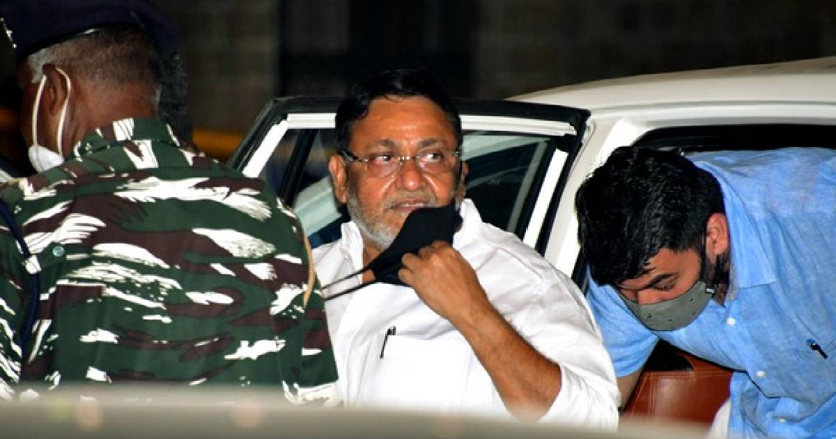 Nawab Malik hospitalised in serious condition, his lawyer tells court; seeks interim bail on humanitarian grounds